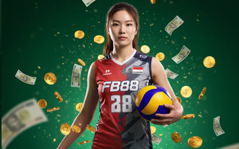 Cá Cược Bóng Chuyền FB88