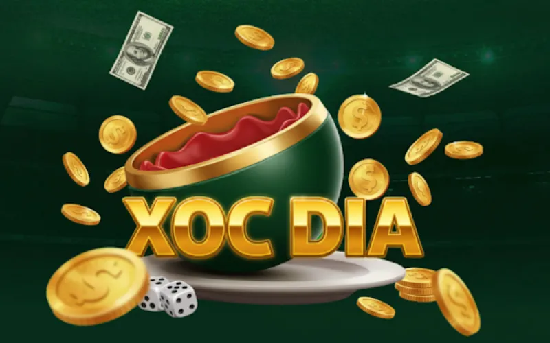 Cá cược xóc đĩa