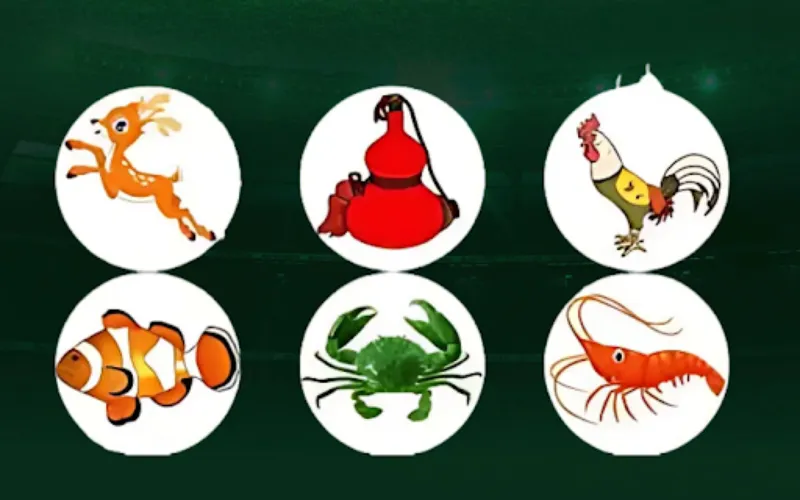 Cách đánh bầu cua