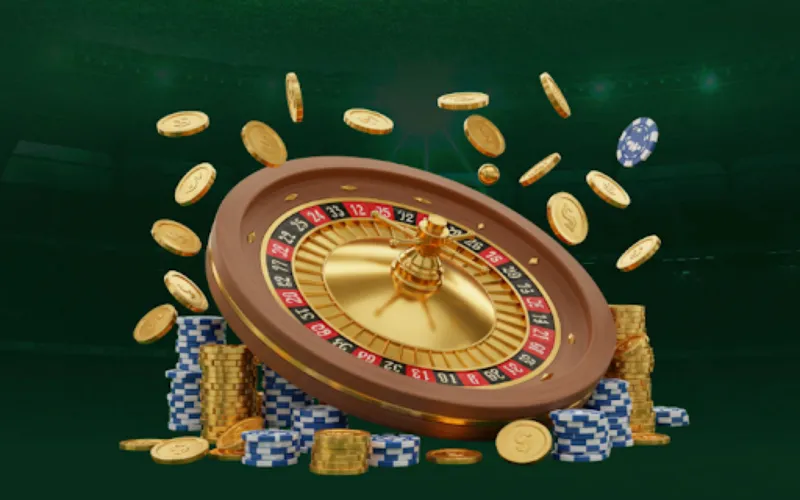 Khởi đầu tham gia đặt cược Roulette tại FB88