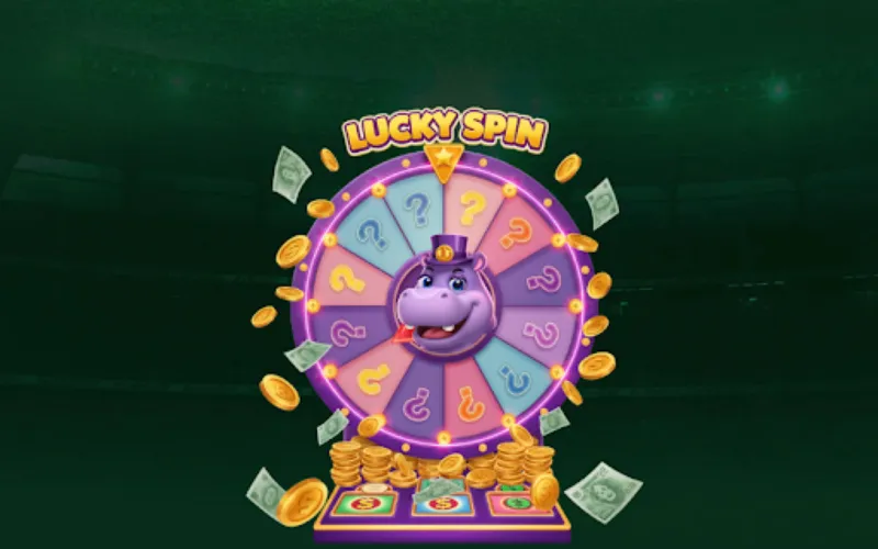 lucky spin