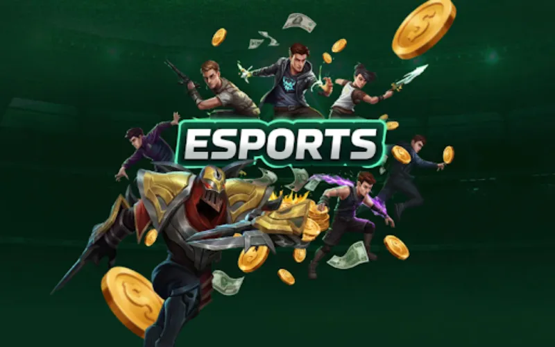 Mẹo chơi cá cược Esports