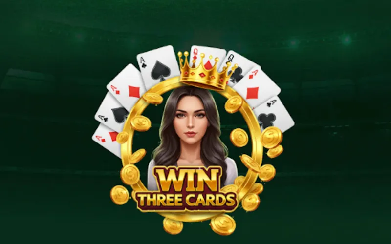 Win Three Cards